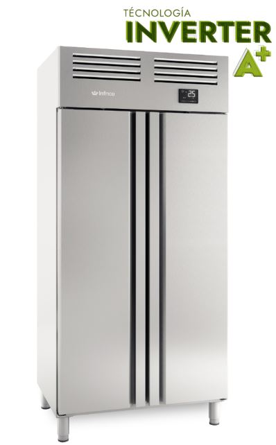 Armario Refrigeración GN 1/1 de 2 Puertas, Mod AGN 602