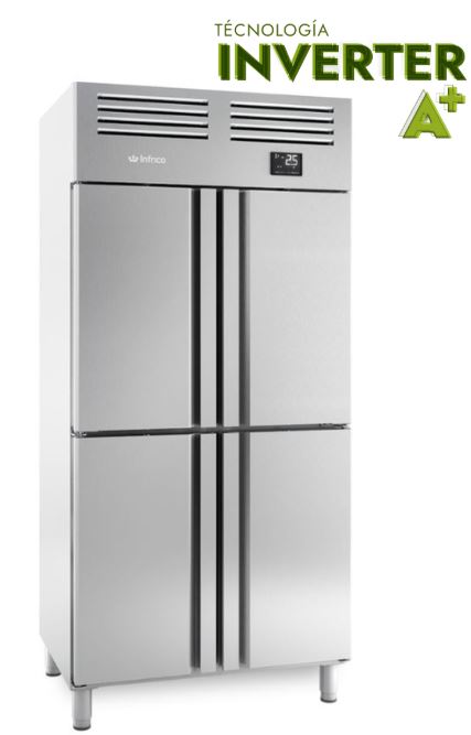 Armario Refrigerado3 Puertas INVERTER A+ Mod AGN 603