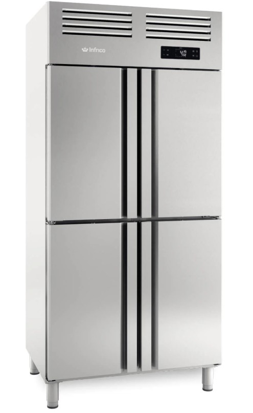 Armario Refrigerado 4 Puertas Mod AGN 604