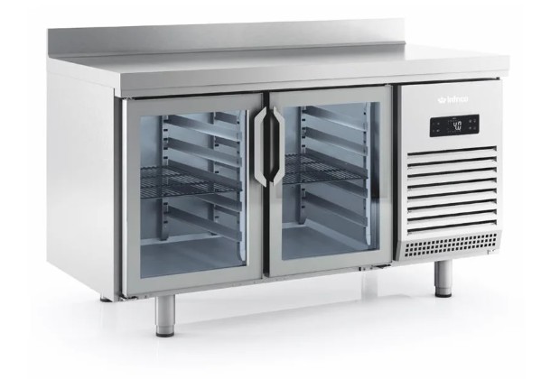 Bajo Mostrador con Cristal Mod BMPP 1500 CR