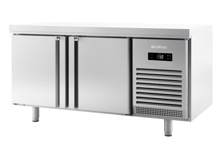 Mesa Refrigerada GN 1/1 Mod BMGN 1470 PDC