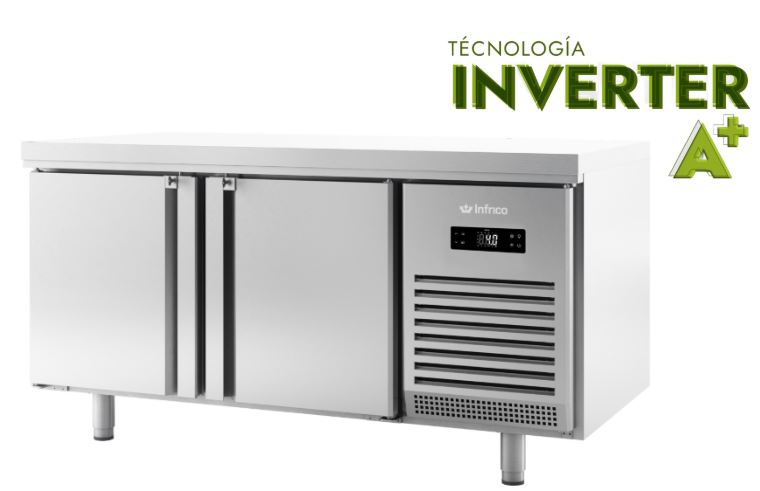 Mesa Refrigerada GN 1/1, Mod BMGN 1470 PDC