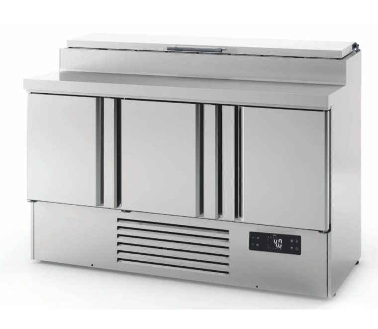 Mesa Refrigerada Ensalada Mod ME 1003 EN