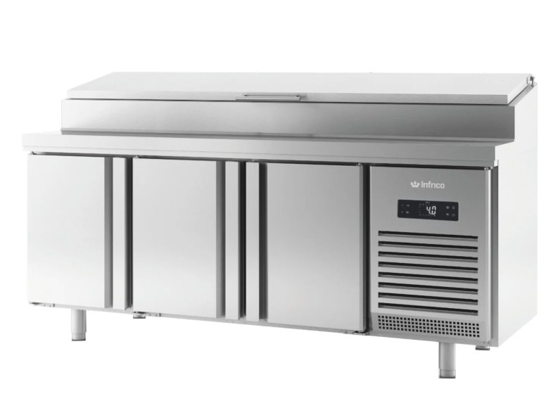 Bajo Mostrador Ensalada Mod BMPP 2000 EN