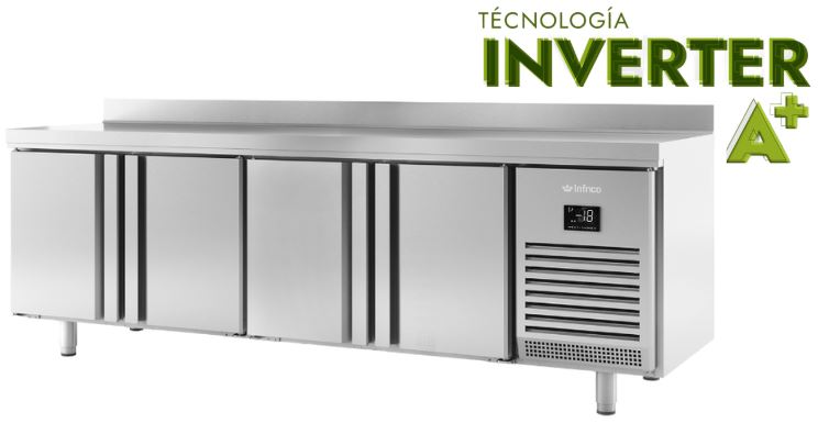 Mesa Refrigerada, Mod BMGN 2450 II
