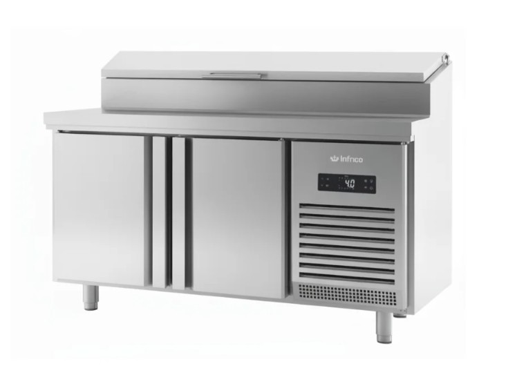 Bajo Mostrador Ensalada Mod BMPP 1500 EN