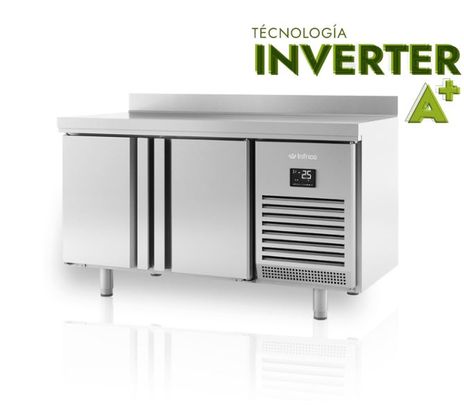 Bajo Mostrador Ensalada INVERTER A+ Mod BMPP 1500 EN