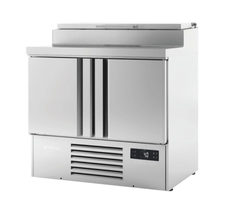 Mesa Refrigerada Ensalada Mod ME 1000 EN