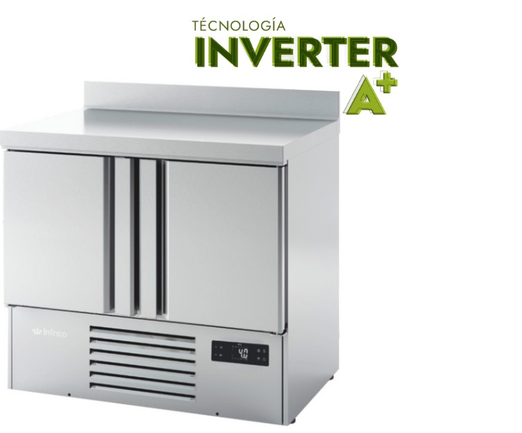 Mesa Refrigerada Ensalada INVERTER A+ Mod. ME 1000 II
