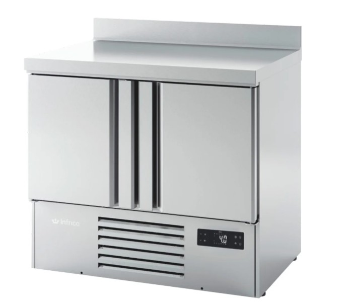 Mesa Refrigerada Ensalada Mod ME 1000 II