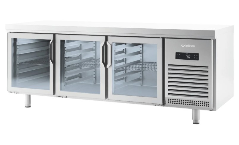 Mesa Refrigerada Pastelería Mod MR 2190 CR
