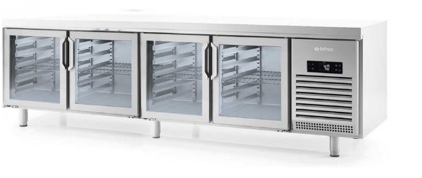 Mesa Refrigerada Pastelería Mod MR 2750 CR