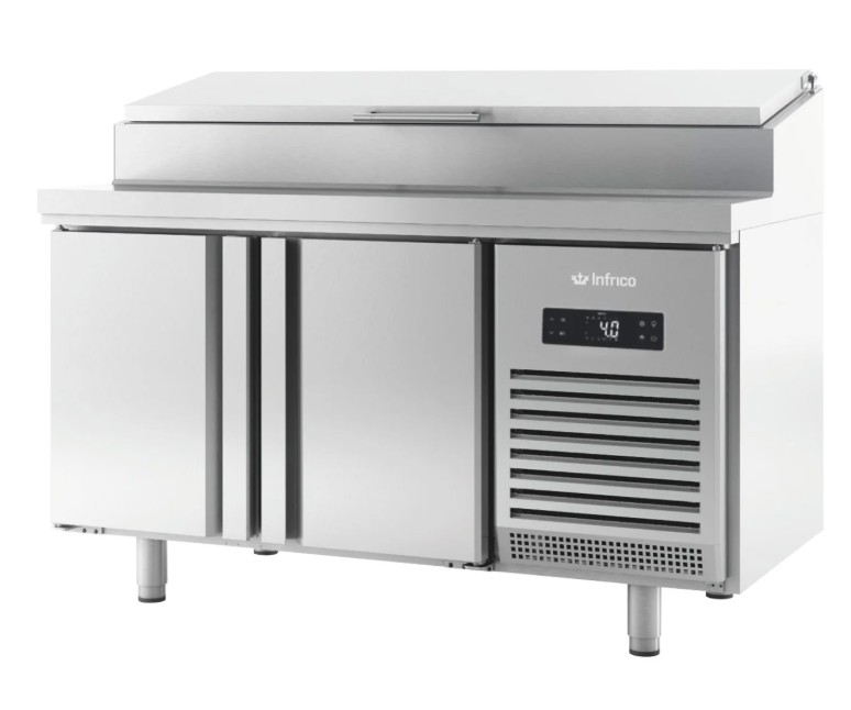 Mesa Refrigerada Ensalada Mod MR 1620 EN