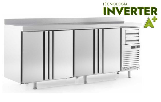Frente Mostrador Frigorífico INVERTER A+ Mod FMPP 2500 II