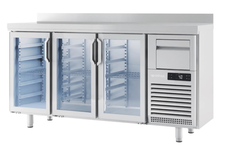Frente Mostrador Refrigerado, Mod FMPP 1500 CR