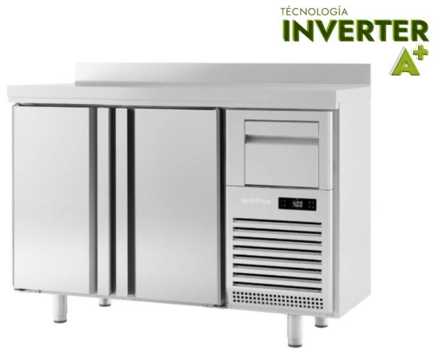 Frente Mostrador Refrigerado INVERTER A+ Mod FMPP 1500 II