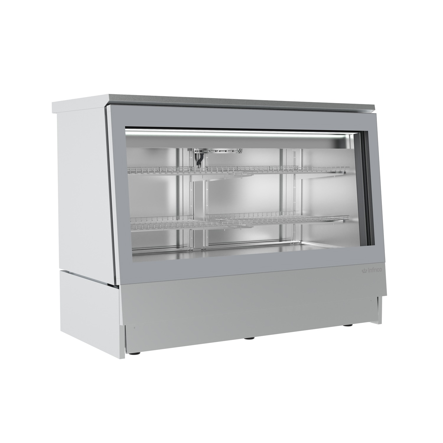 Vitrina Cerrada Refrigerada, Mod VC1400