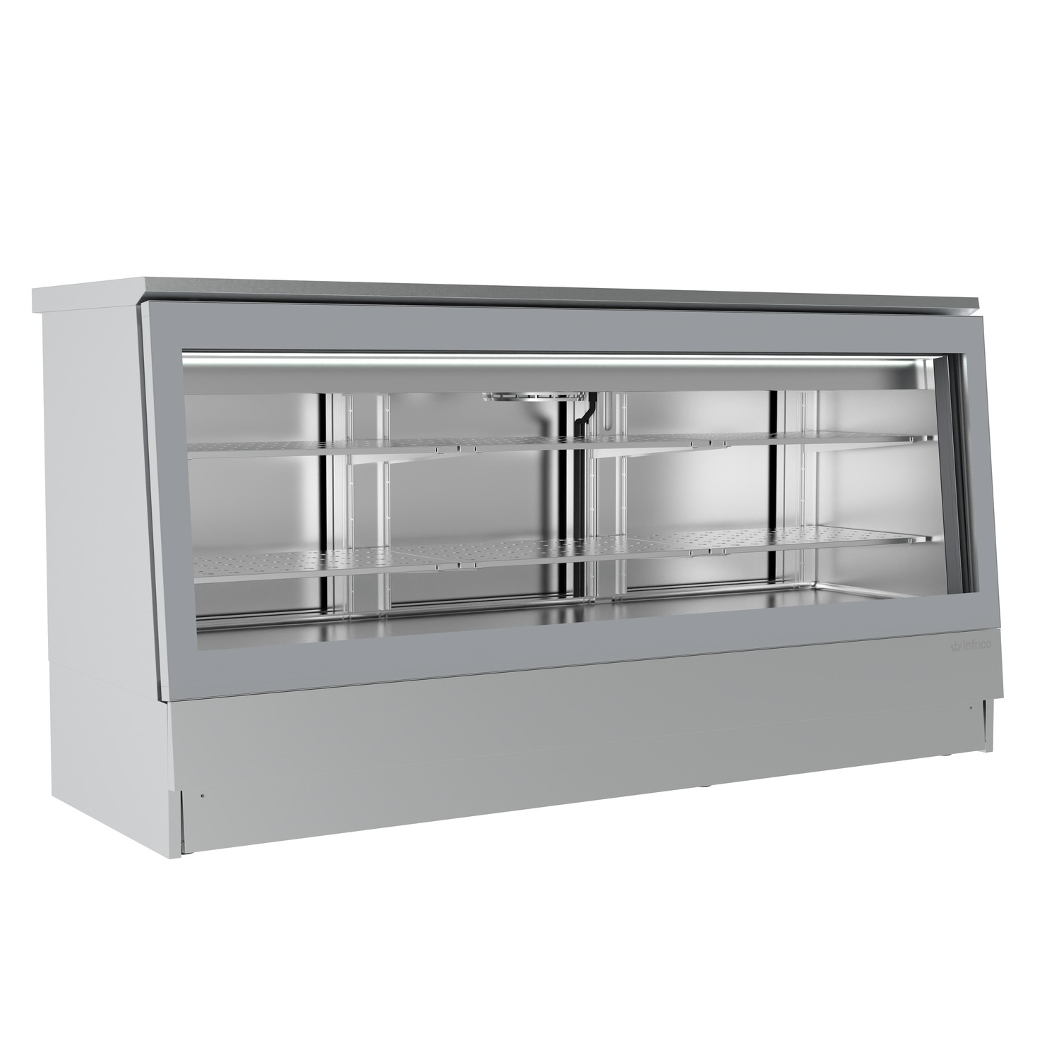 Vitrina Cerrada Refrigerada, Mod VC 2010