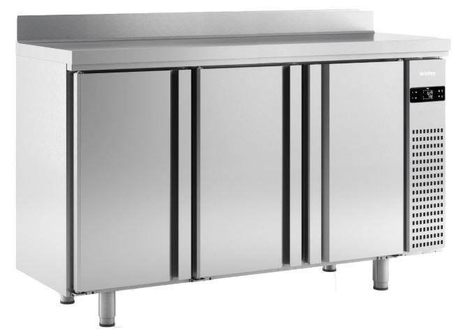 Frente Mostrador Frigorífico Pre-Instalado, Mod FMPP 2500 GR