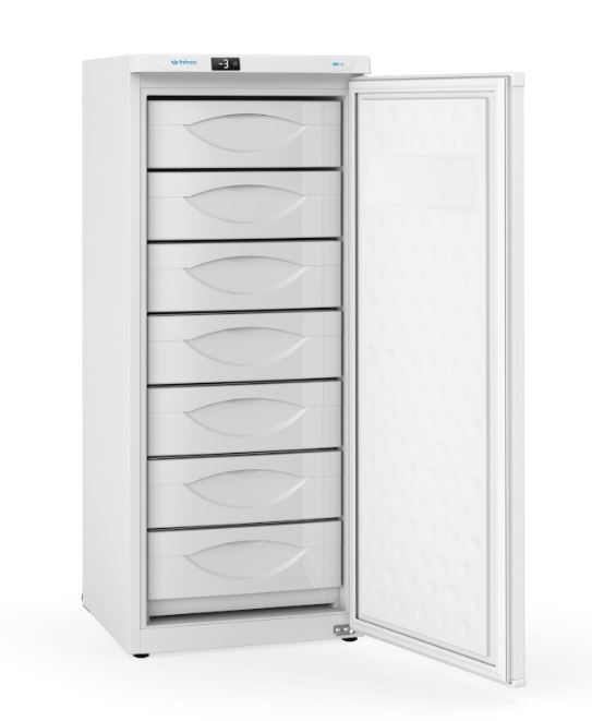Congelador Vertical 7 Cajones, Mod CV 220 HC