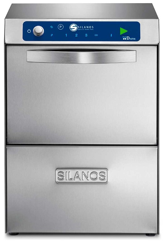 Lavavajillas MOD S-28 Cesta 40X40 Cm