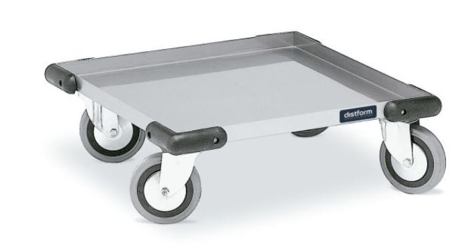 Carro Para Cestas 520X520X250