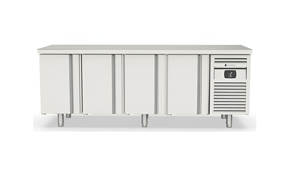 Mesa Fría Central GN 1/1, Mod MFCG-250