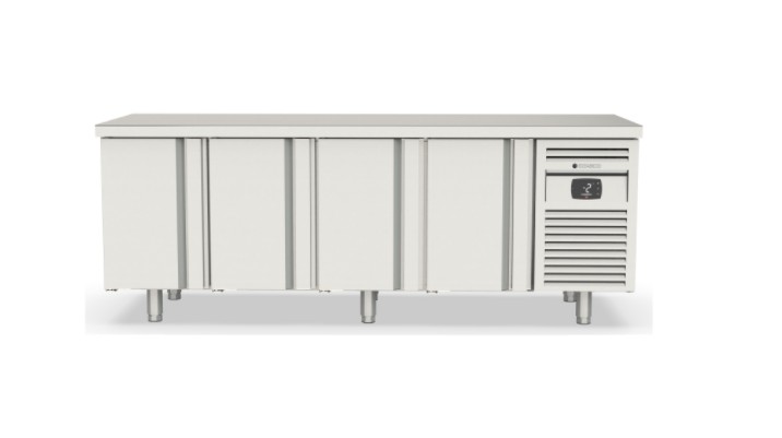Mesa Fría Central GN 1/1, Mod MFCG-250