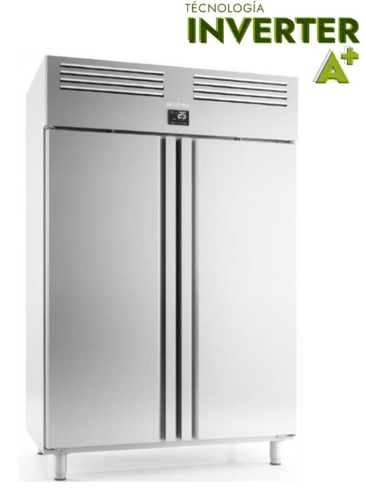 Armario Refrigerado 2 Puertas INVERTER A+ Mod AGB 1402
