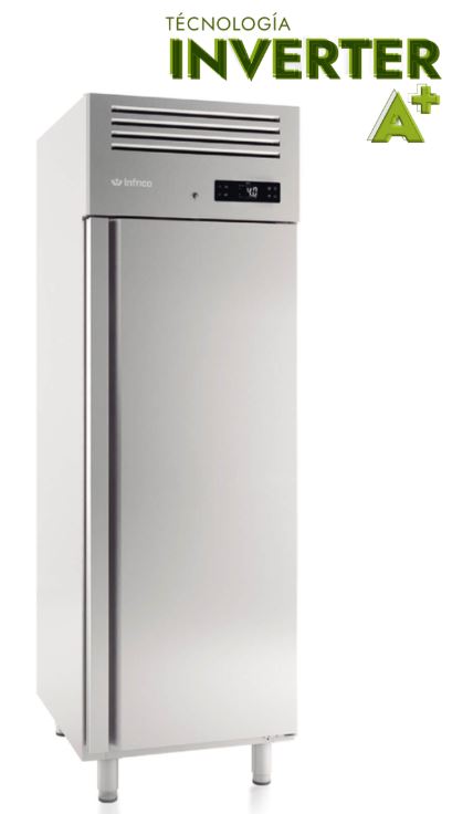 Armario Refrigerado 1 Puerta INVERTER A+ Mod AGB 701