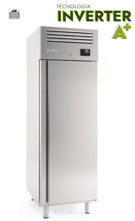 Armario Refrigerado PASTELERÍA INVERTER A+ Mod AGB 701 PAST