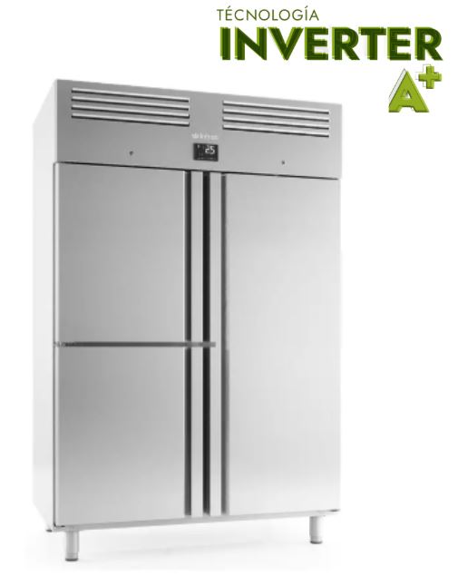 Armario Refrigerado 3 Puertas INVERTER A+ Mod AGB 1403