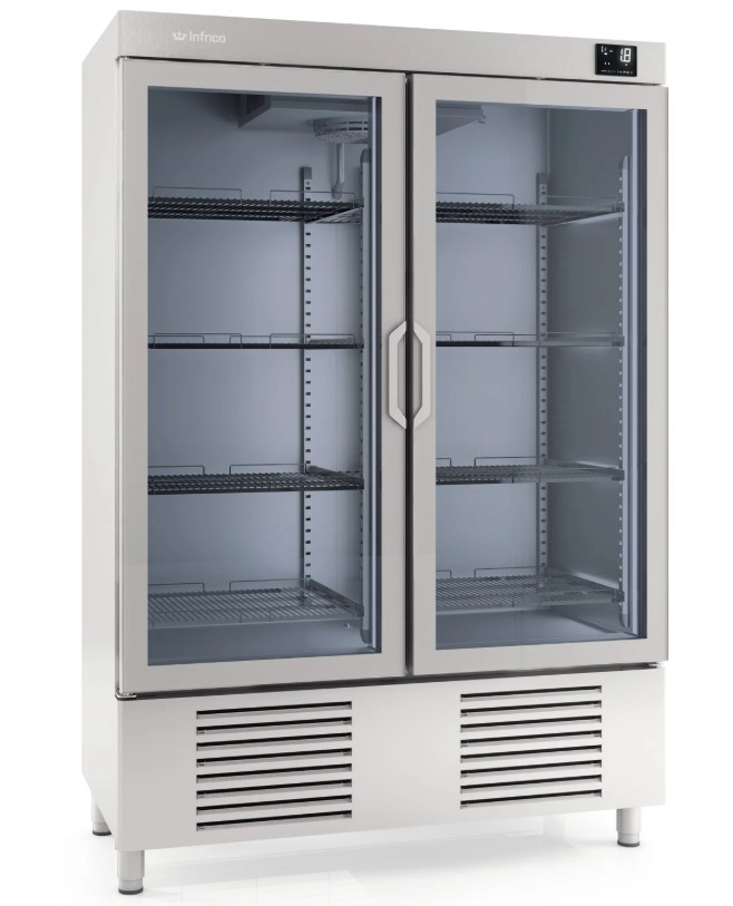 Armario Expositor Refrigerado Mod AGB 1402 CR
