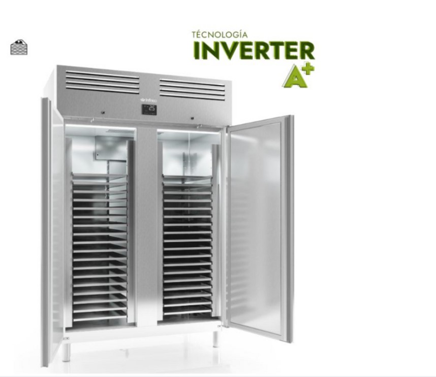 Armario Refrigerado PASTELERÍA INVERTER A+ Mod AGB 1402 PAST