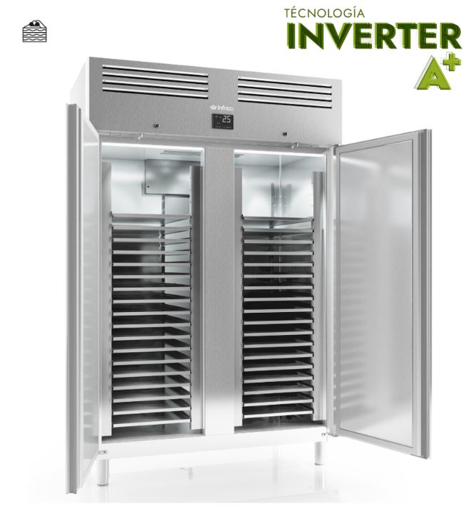 Armario Refrigerado PASTELERÍA INVERTER A+ Mod AGB 1402 PAST