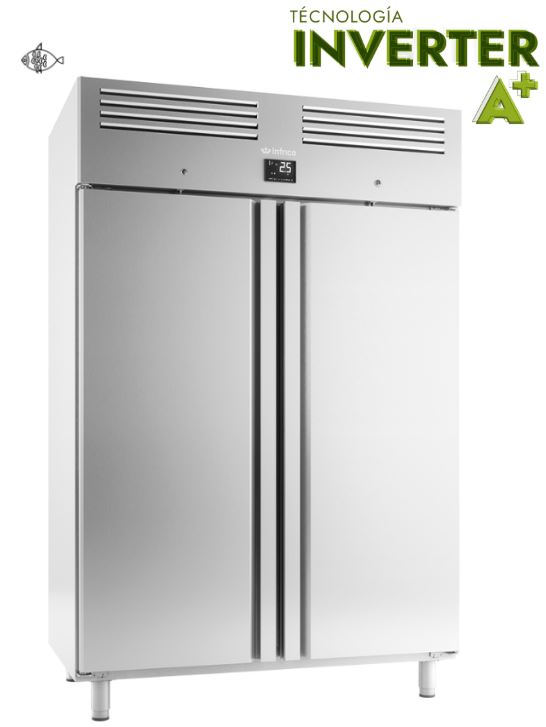 Armario Refrigeración PESCADO INVERTER A+ Mod AGB 1402 PESC