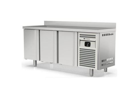 Mesa SNACK de Congelación Mod MCS-200