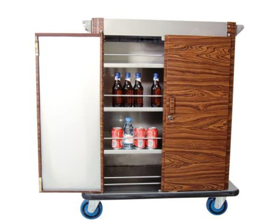 Carro Reposición deBebidas, Mod1260