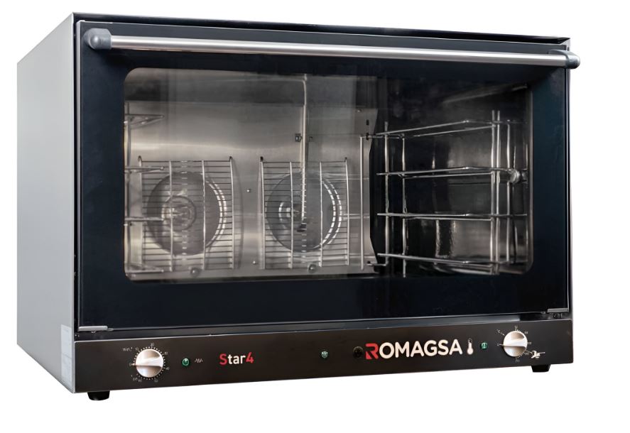 Horno Bandeja 60X40 CM Star 4 Convección