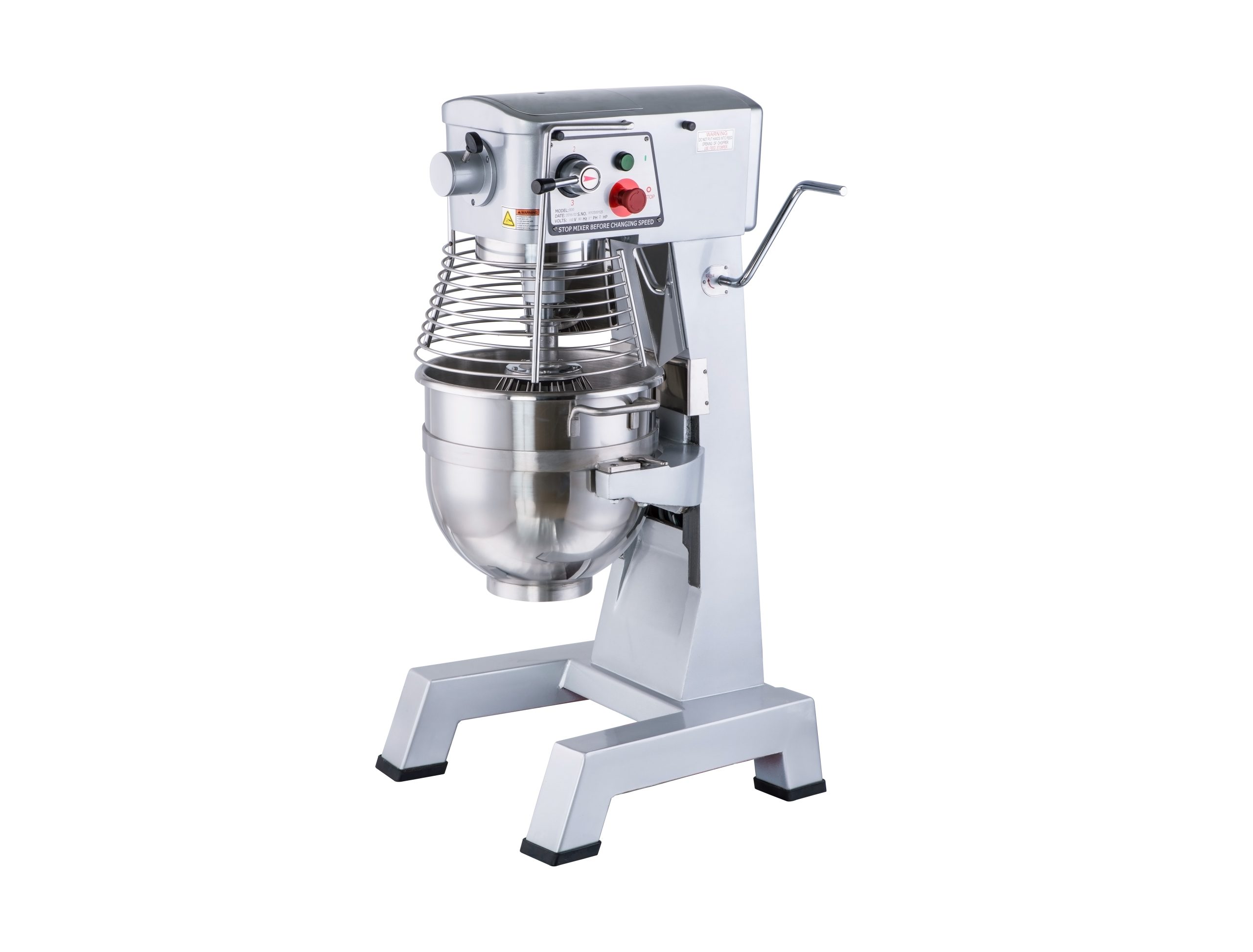 Batidora Planetaria MOD B-30CT