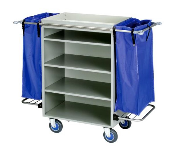 Carro Lenceria MOD1100 Aluminio Zincado