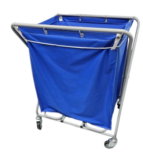 Carro Plegable Ropa MOD 120 Inox