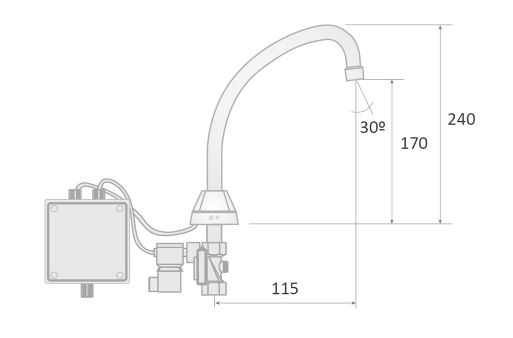 grifo industrial 1