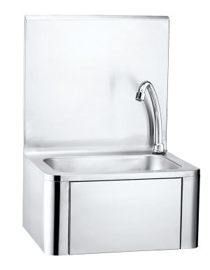 Lavamanos Rodilla con Peto Alto, Mod. FI5 3305