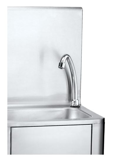 Lavamanos Rodilla con Peto Alto, Mod. FI5 3305 2