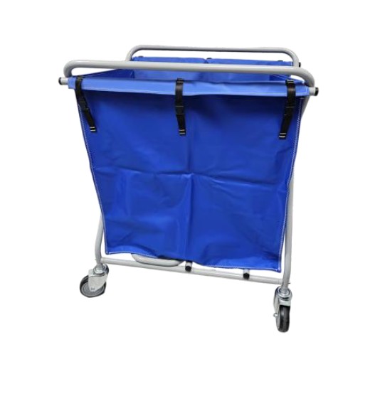 Carro Plegable Ropa MOD 230 Inox