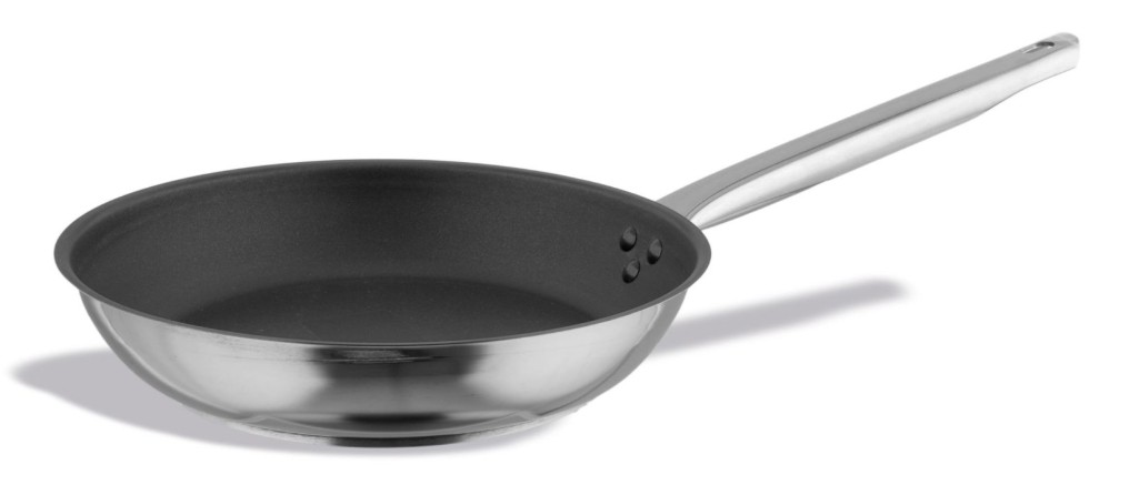 Sartén Antiadherente ERGOS Inox-Pro Ø 40 cm