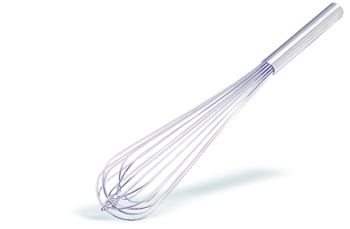 Batidor Inox (8 Varillas) 35 CM