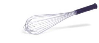 Batidor Mango ABS 45 CM (8 Varillas)