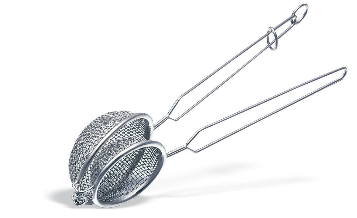 Molde Nido Inox 8 - 10 CM